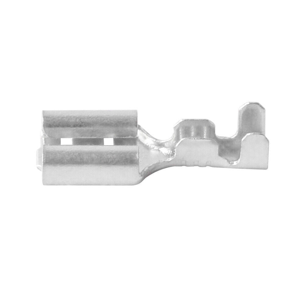 US Stock 4.8mm Female / Male Spade Quick Splice Crimp Terminals Connector Kit