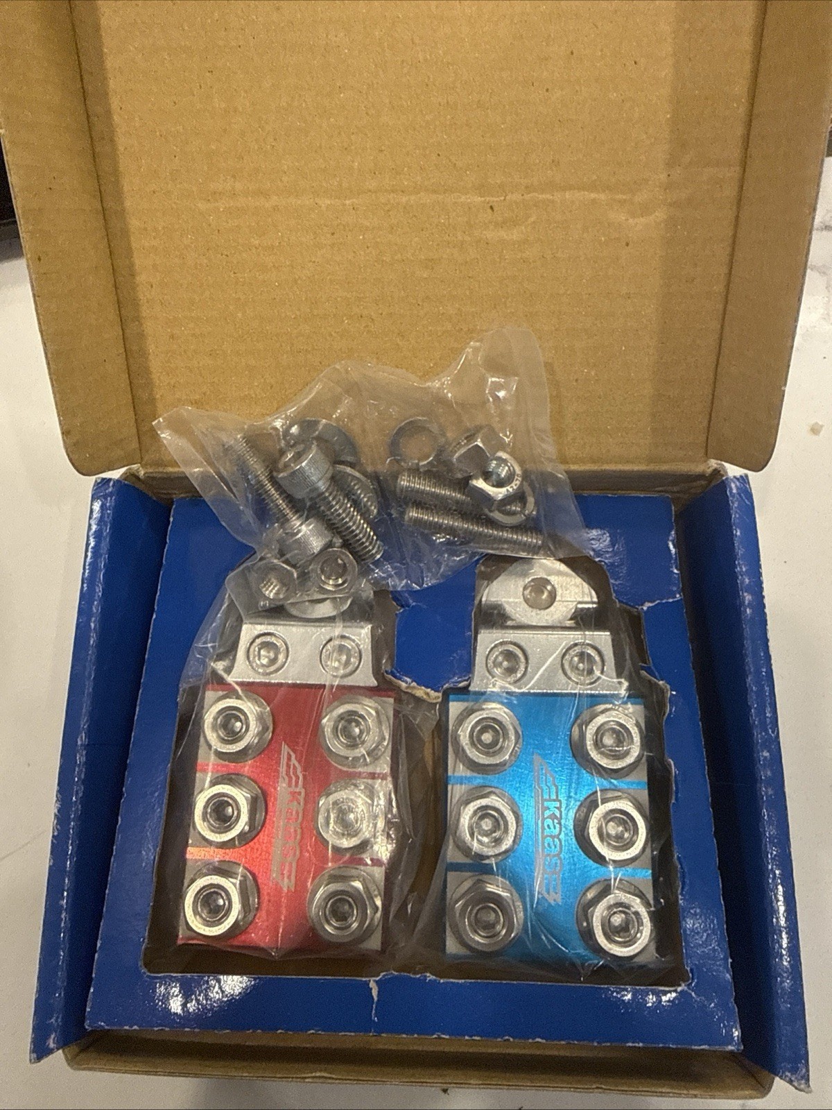 KAAS Modular Heavy-Duty Battery Terminal 8 AWG to 4/0 AWG