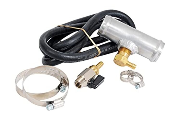 Dee Zee DZ97961 Auxiliary Transfer Tank Connector Kit