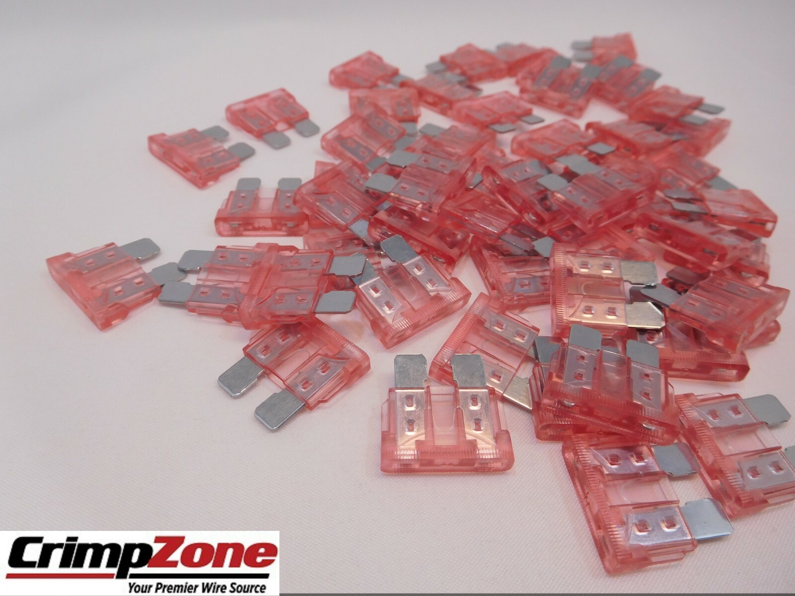 4 AMP ATO ATC AUTOMOTIVE FUSE – CAR FUSE – PINK – 5 PCS