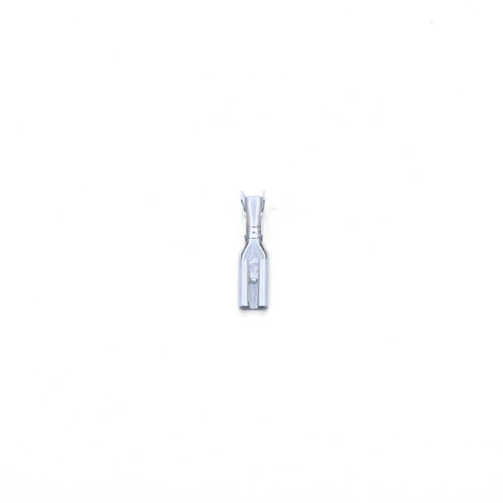 100PCS 2.8MM Female Spade Crimp Terminal Electrical Wire Connector Terminals