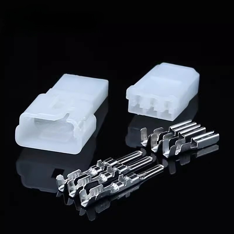 10 pairs 3pin Automotive connectors Plug-ins for household appliances 2.0mm