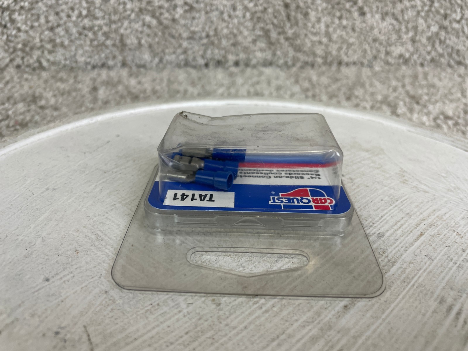 Car Quest TA141 1/4″ Slide On Connectors USA