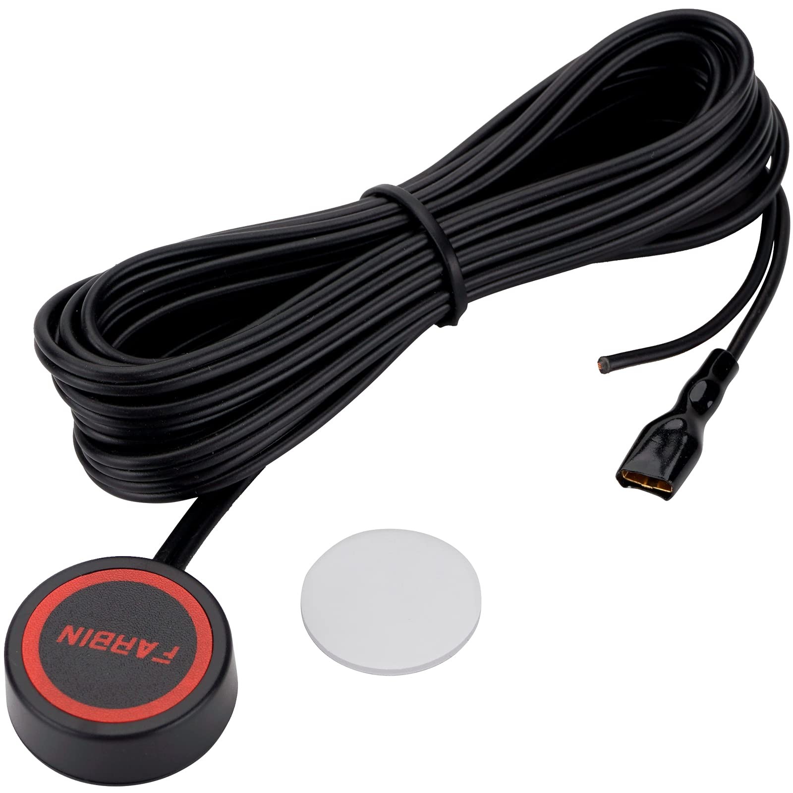 AOLIHAN Horn Button Switch, Waterproof Train Horn Wiring Kit, Relay Wiring Ha…