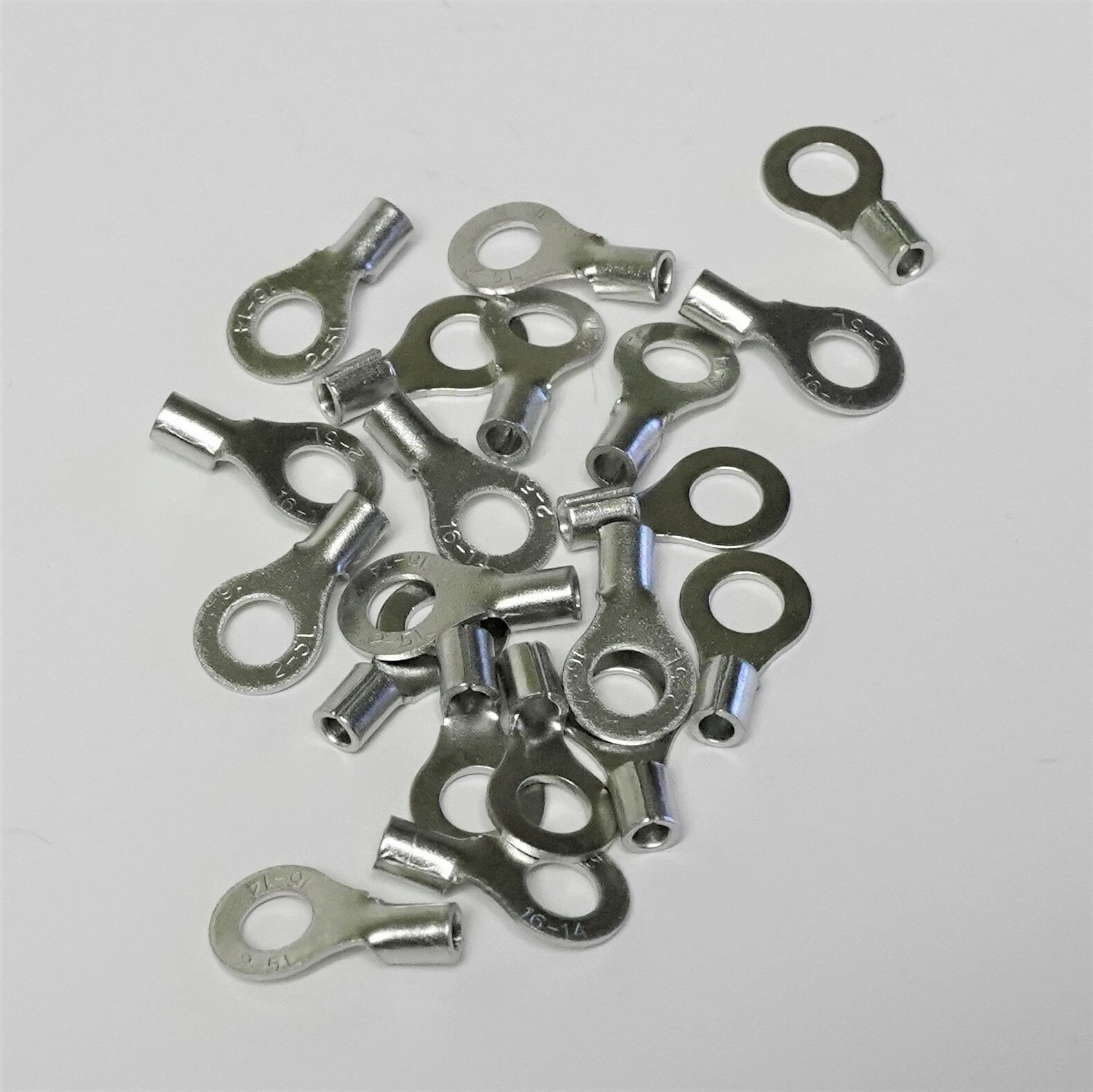 Supco T1115 High Temperature Rings Pack of 20 for 16-14 Wire #10 Stud