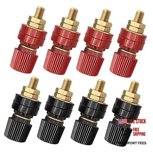 8mm 5/16″ Stud Premium Remote Battery Terminals – 8MM 8MM