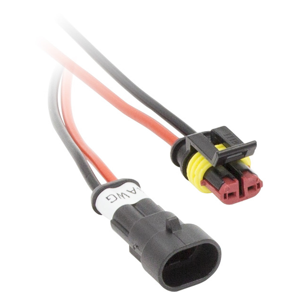 INSTALLBAY IBWTH16 Water Resistant Connectors 16 Gauge – Each