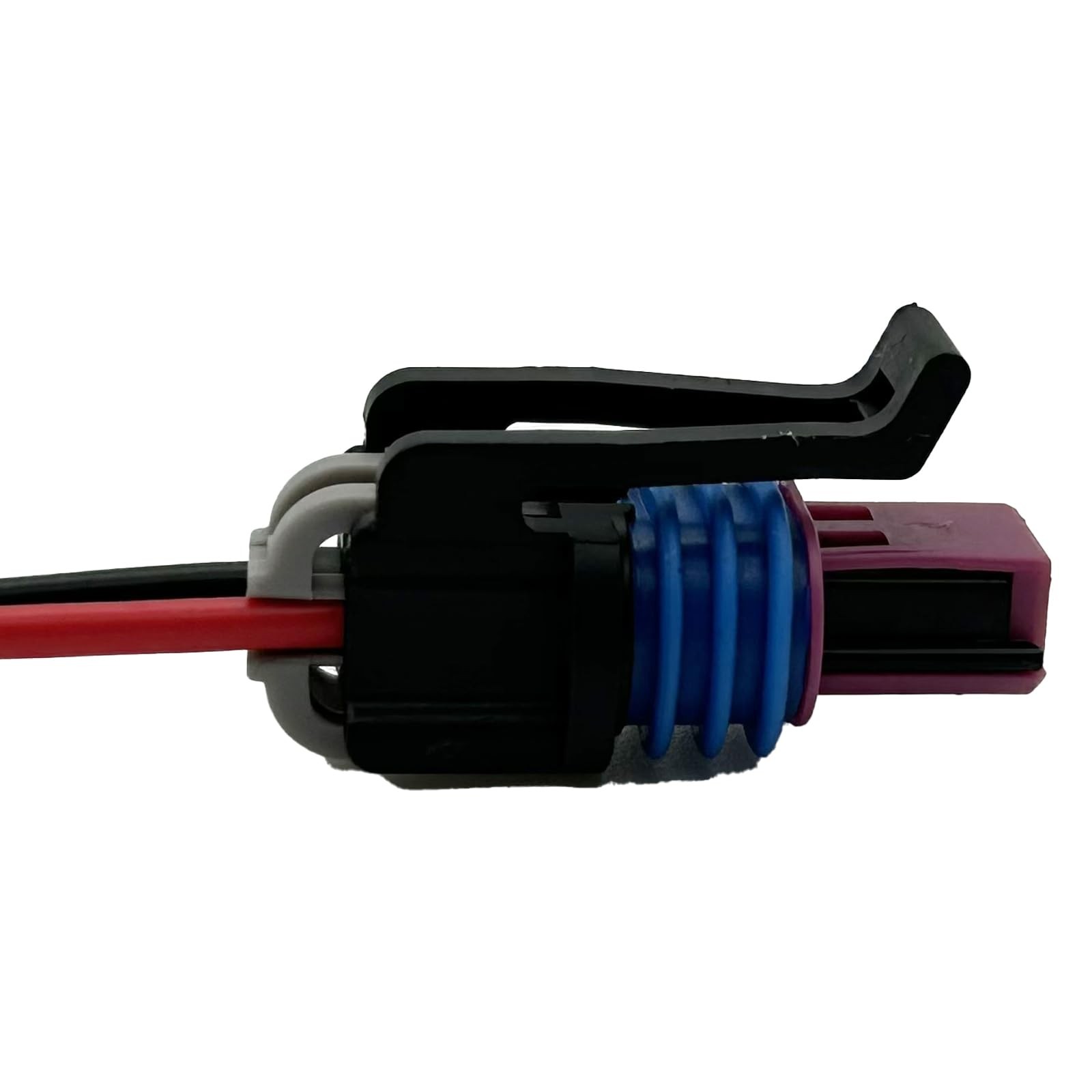 Coolant Temperature Sensor Connector for GM LS 2-Wire Pigtail, Water Temp 1