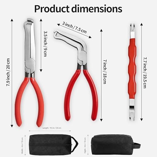 Electrical Disconnect Pliers, Electrical Connector Pliers, Automotive