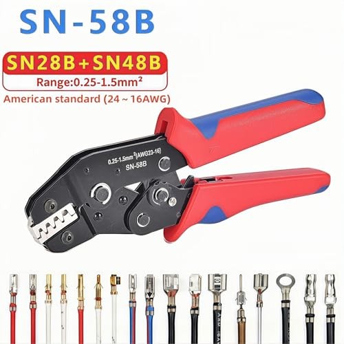 352Pcs Waterproof Automotive Electrical Connectors Kit with 24-16 AWG（0.25