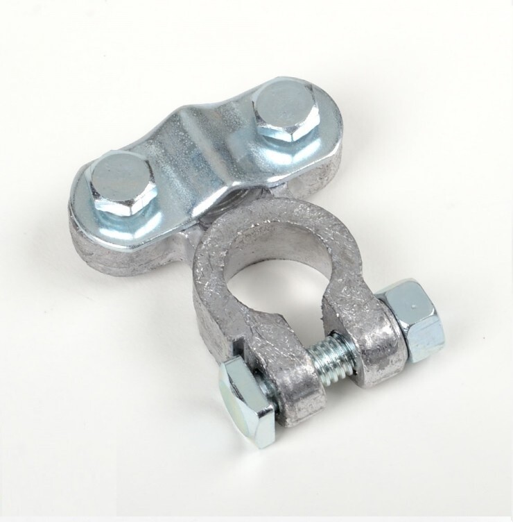 New Solid lead Universal Top Post Battery terminals fit to +/- Post 40/20/10/5pk