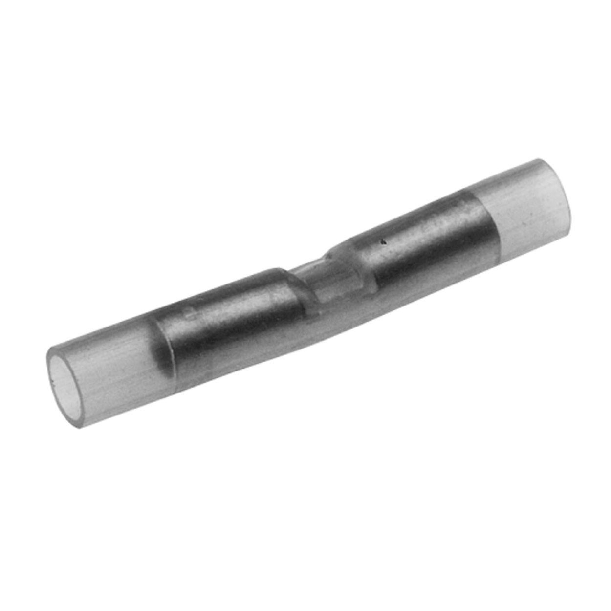 Burndy SP16 Vinyl Insulated 1″ Length Copper Splice for #22-16 AWG