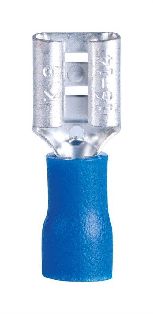 Gardner Bender 20-143F Vinyl Insulated 16 to 14 ga. Wire Female Disconnect