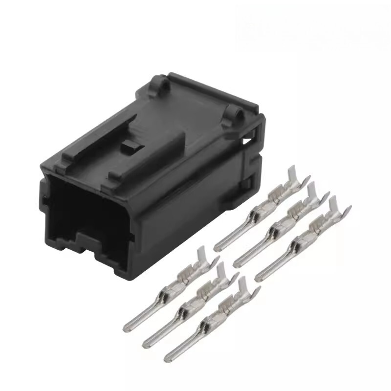 5 pairs 6pin Suitable for taxi connectors 2.0mm DJ7062Y-2-11/21