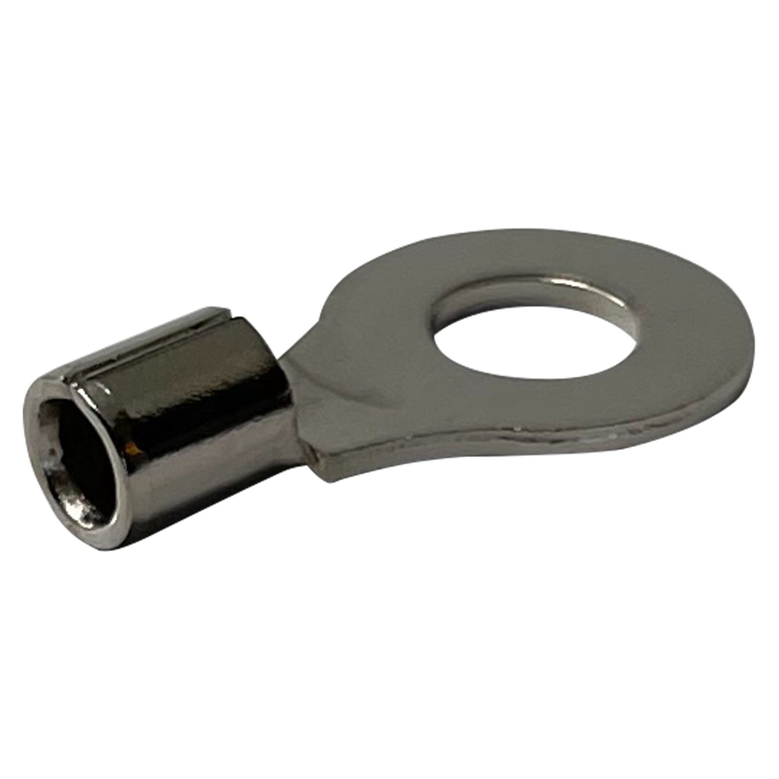 High Temperature 100 Pcs Terminal Connectors 12-10 AWG Gauge 1/4″ Ring – USA