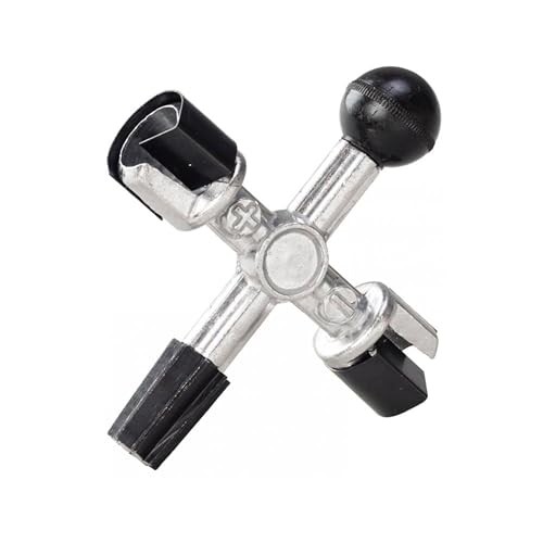4612 3-Way Battery Post Cleaner
