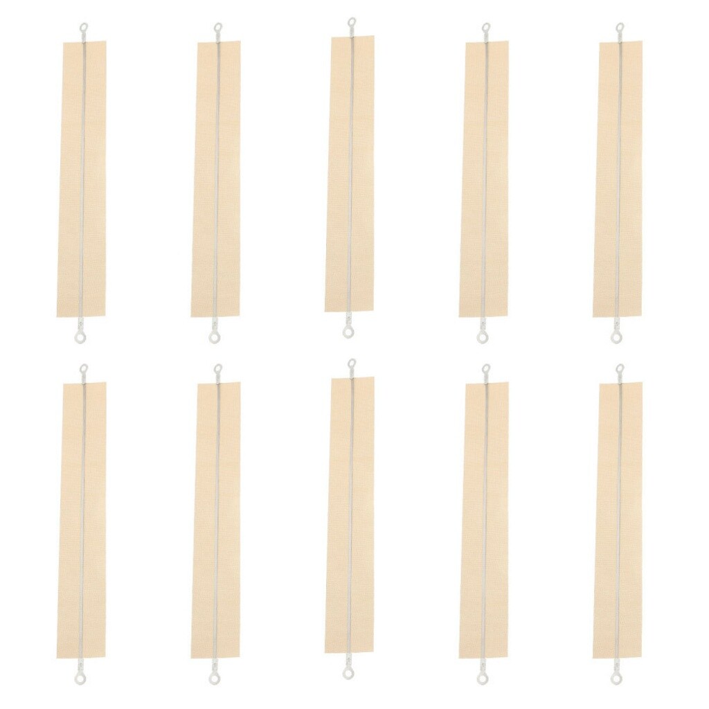 1 Bag 10PCS Lightweight Heating Strips for Sealing Machine Hand Impulse Sealer