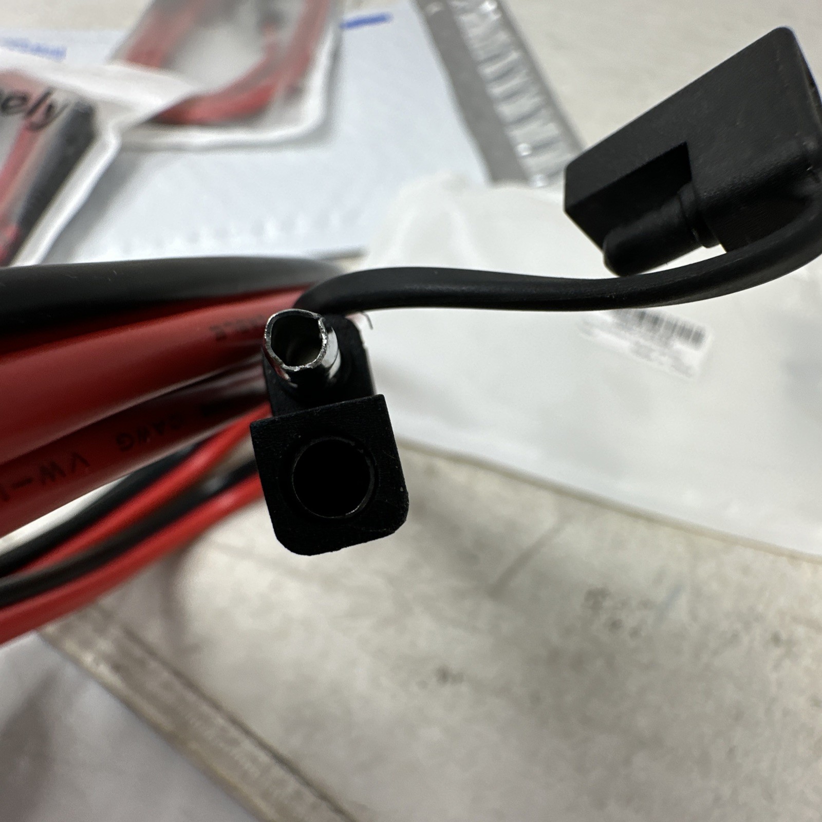 Qty=3, iGreely SAE to SAE Power Extension Cable, 10GA, 3′, Quick Disconnect