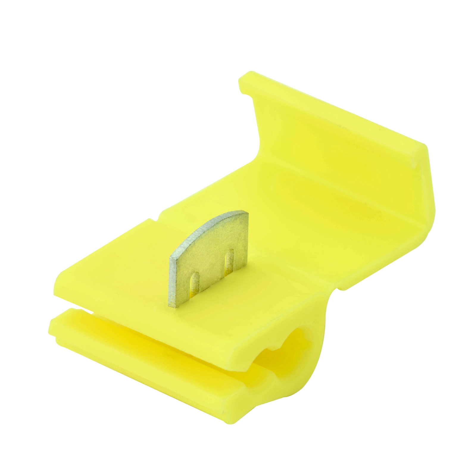 25 Scotch Lock Terminal Connector Yellow 12-10 AWG Gauge Wire Crimp Taps Splice