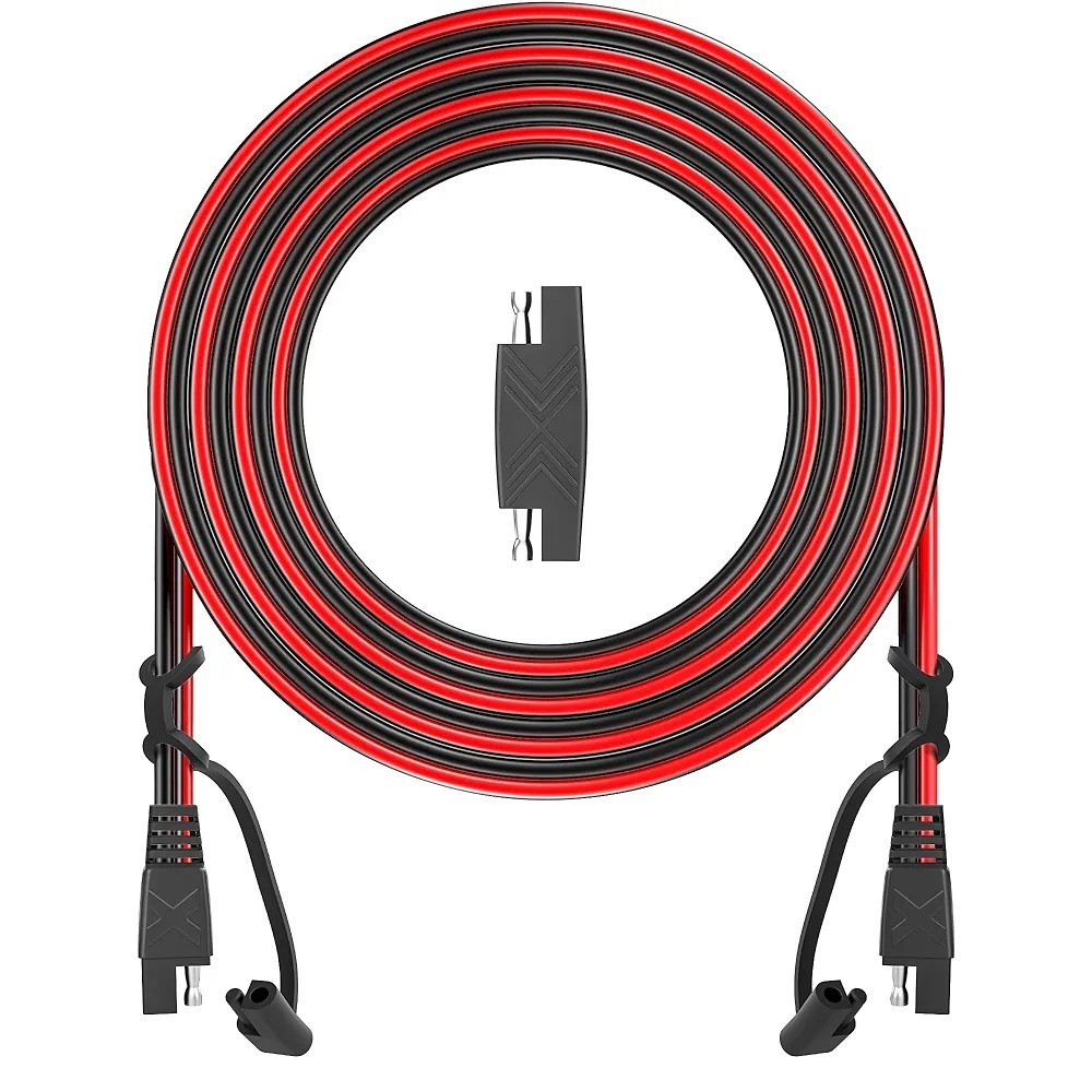OYMSAE 12Feet SAE to SAE Extension Cable Quick Disconnect Connector 16AWG,for…