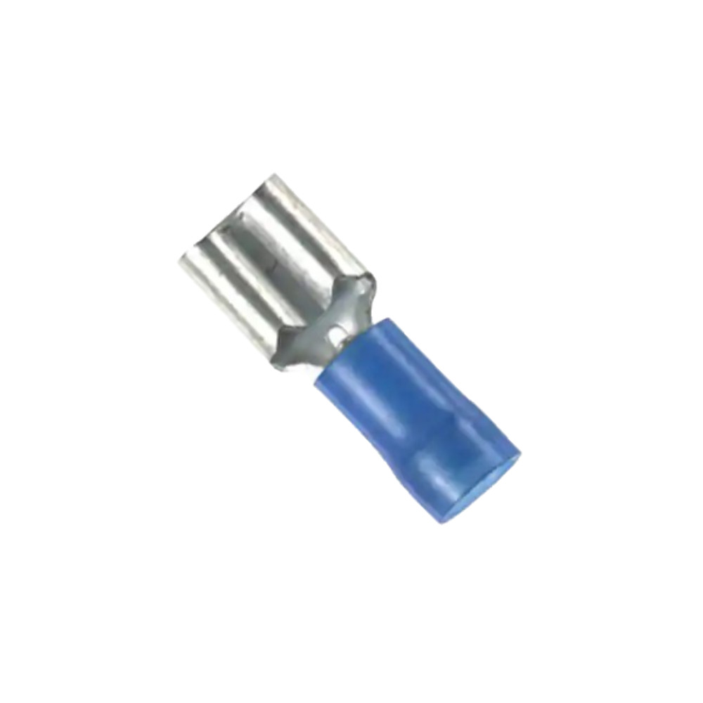 Pack of 5 DNF14-205-C Connector 0.187″ (4.75mm), 0.205″ (5.21mm) Quick Connect F