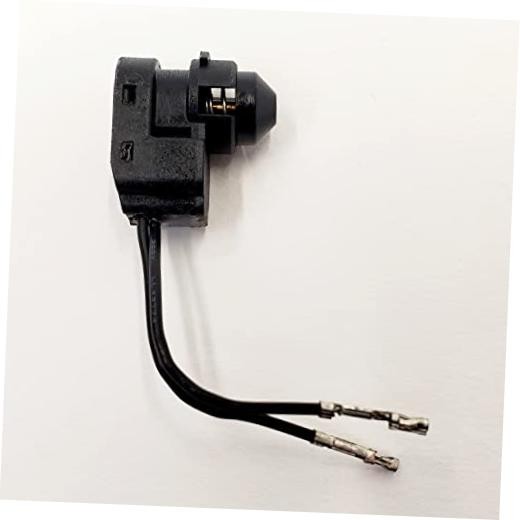 Handlebar-Mounted Front Brake Light Switch for Harley Softail FX/FL, 2012-2017