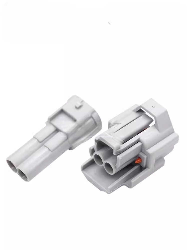 10 pairs 2pin Injector plug Methanol retrofit connector 2.0mm DJ7024Y-2-11-21