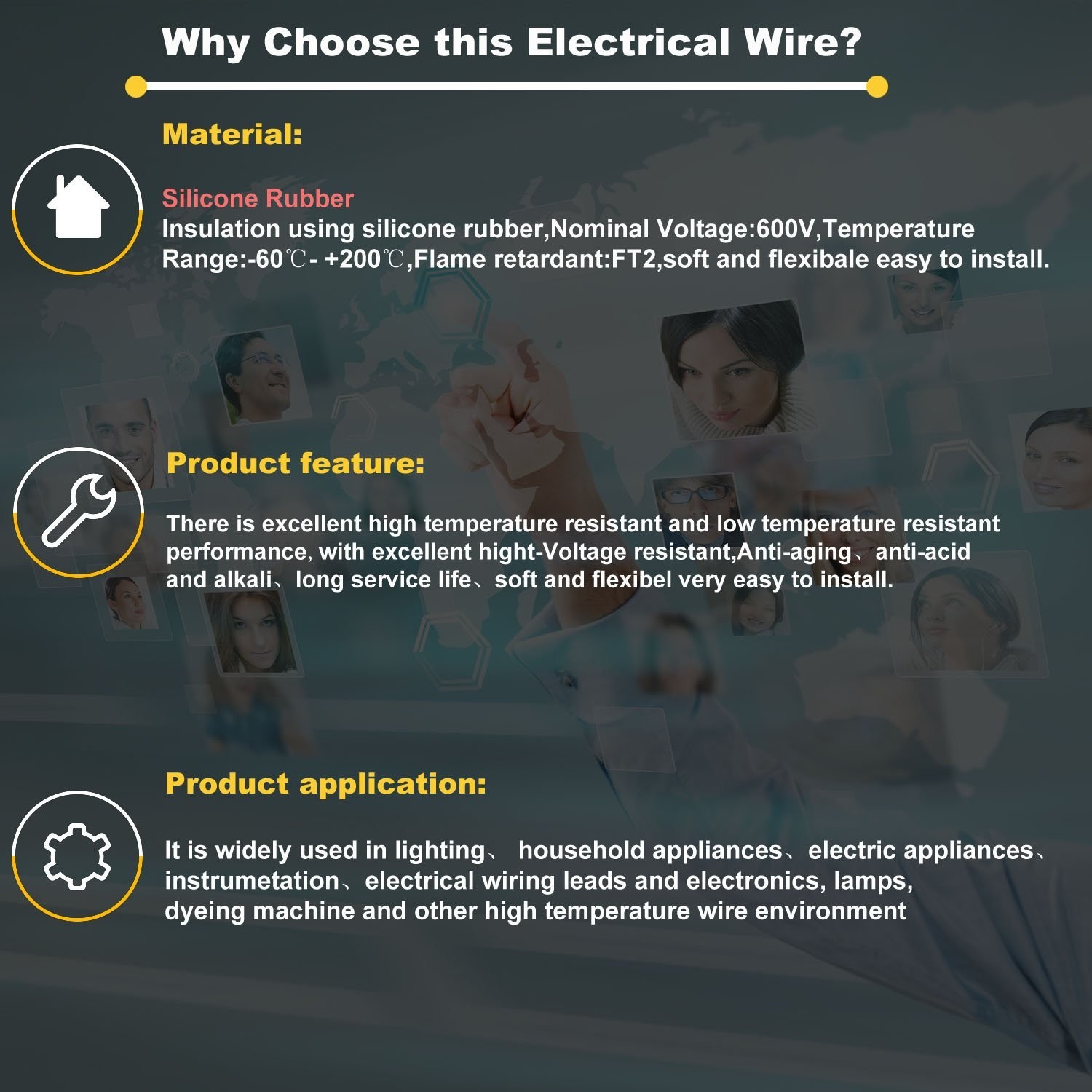 Reliable 12 AWG Red & Black Electrical Wire – 20FT Silicone for High Efficiency