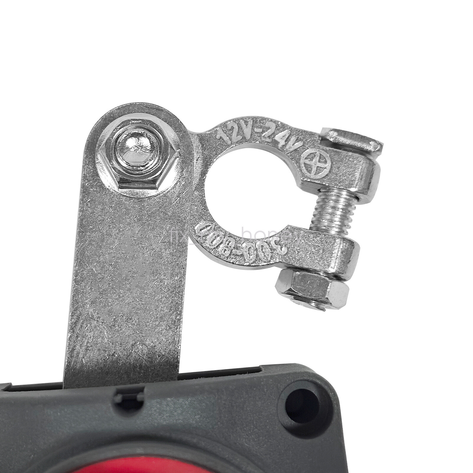 Top Post Battery Disconnect Switch, 12-48 V Battery Power Cut Master Switch