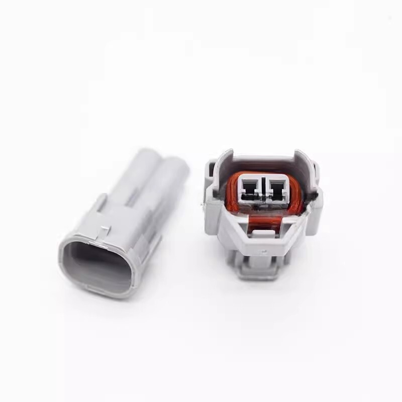 10 pairs 2pin Injector plug Methanol retrofit connector 2.0mm DJ7024Y-2-11-21