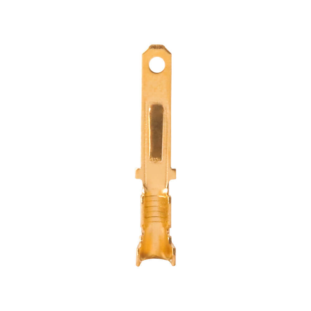 2.8mm 3-Pin Motorcycle Male/Female Electric Plug Socket & Wire Connectors