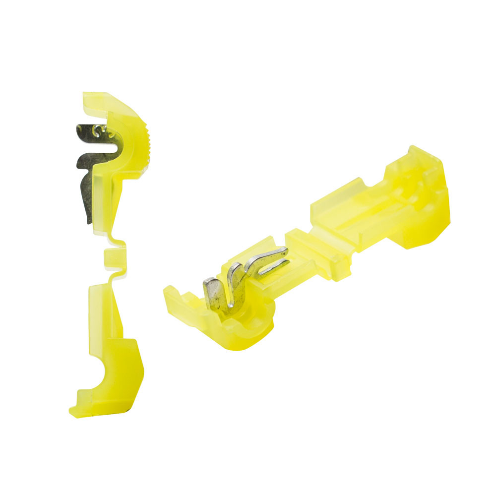 INSTALLBAY 3MYTT 3M Tellow T-Tap 12/10 Gauge – Package of 100