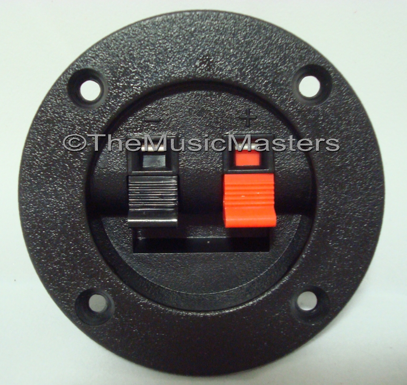 Screw In Terminal Cup for Car Home Audio Stereo Speaker Box Cabinet Enclosure