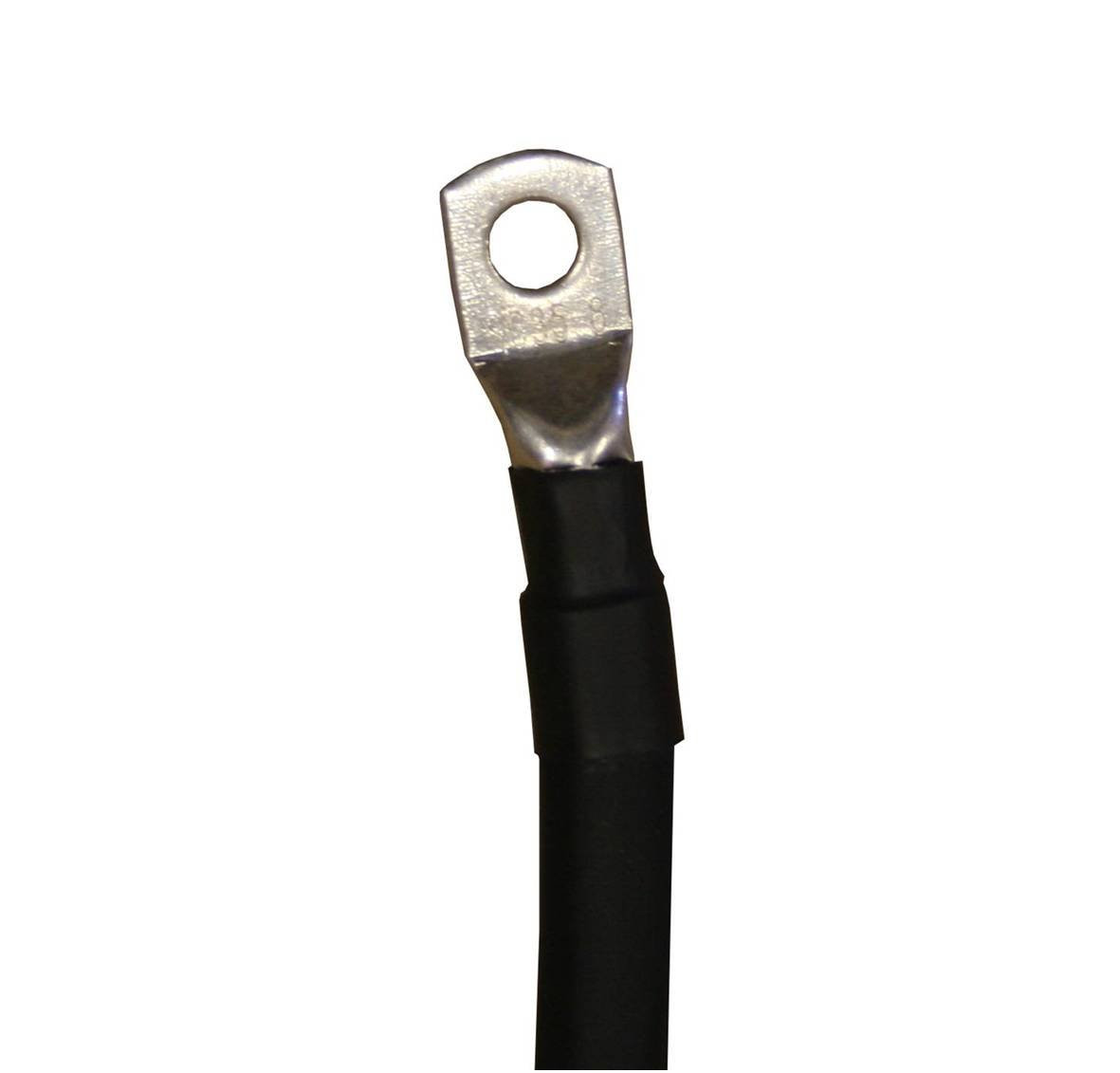 2 AWG Gauge 5/16″ Lug Battery Cable Inverter Cables Solar Pure Copper Marine RV