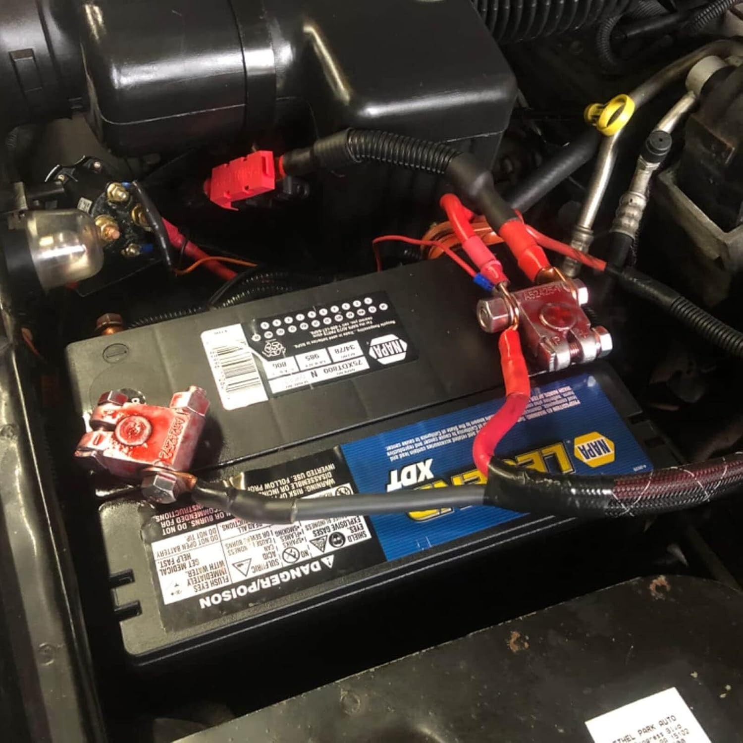 Versatile Military-Grade Connectors for Auto, Marine & RV with Safety Covers