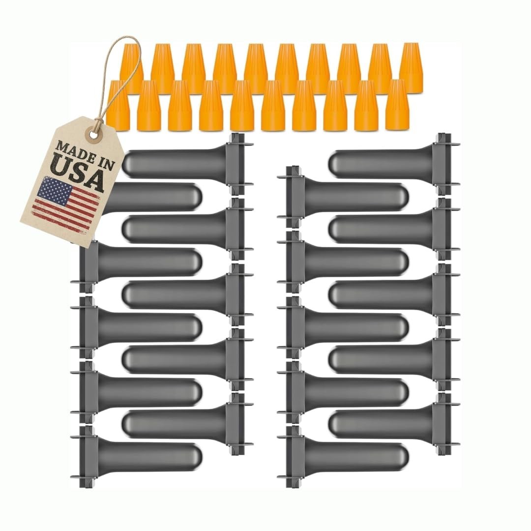 20 Pack Waterproof Wire Splice Kit – Electrical Connectors for Dog Fence Repair