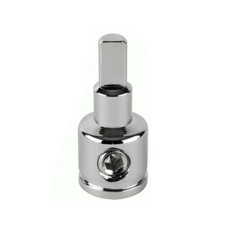 Install Bay IBCPLR1 Nickel 1/0 Ga. Input to 4 Gauge Output Reducer Adapter each