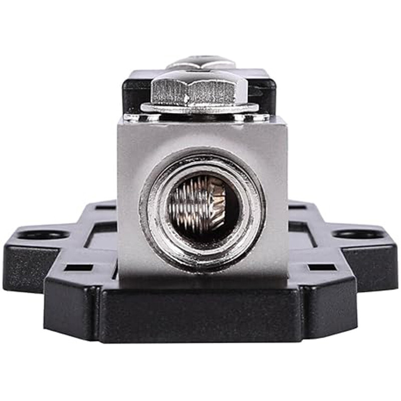 300AMP ANL FUSE HOLDER INLINE FOR CAR AUDIO-WITH 300 ANL FUSE FOR 1/0 OR 4 GAUGE
