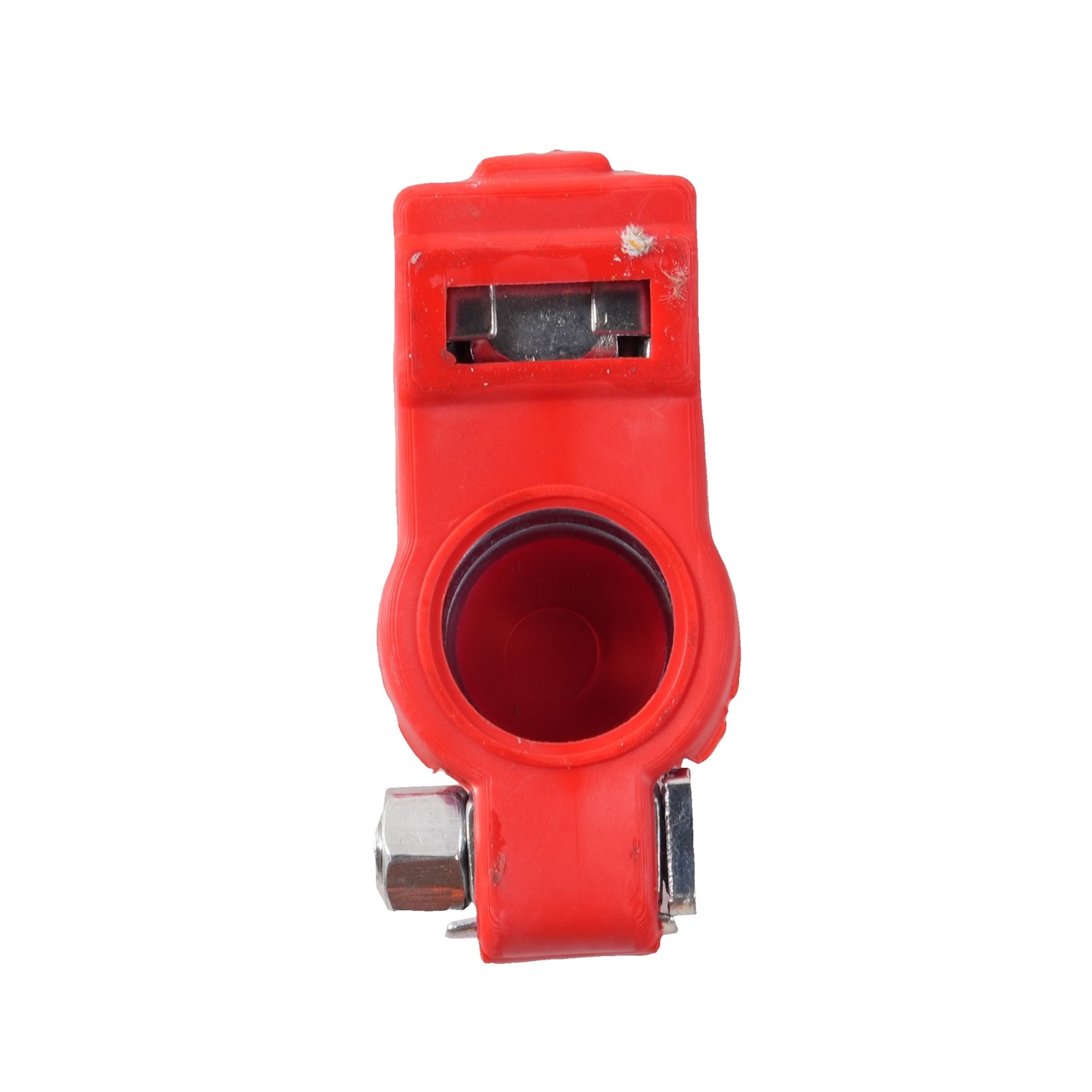2pcs 12V/24V Auto Car Battery Terminal Connector Battery Clamps Cap Clips