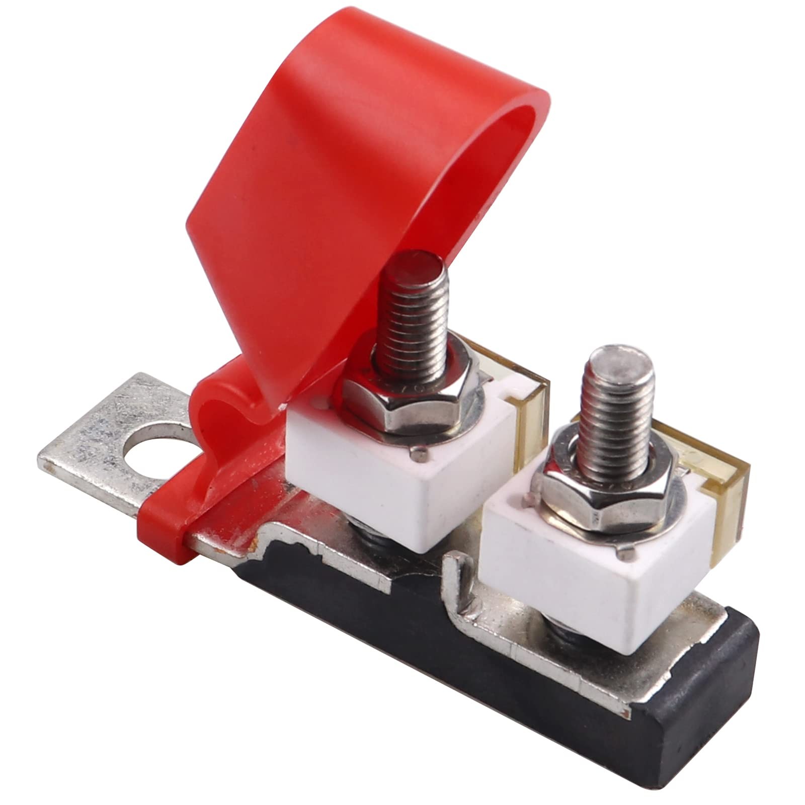 MRBF Terminal Fuse Block 30Amp Fuse Holder Double Studs 58V Max Power Part