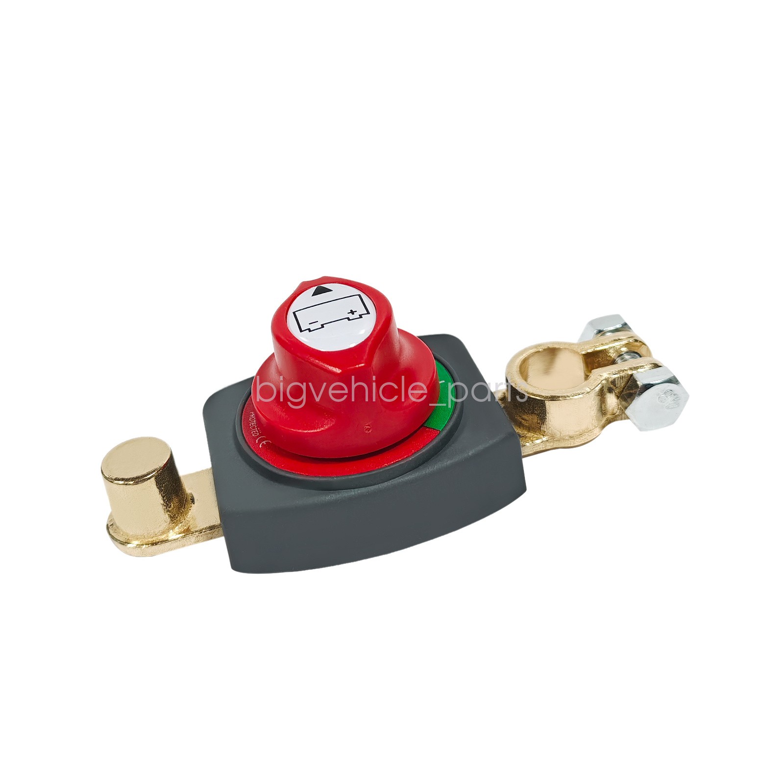 12V-48V Side Post Battery Disconnect Heavy Duty On / Off Kill Switch Car RV 275A
