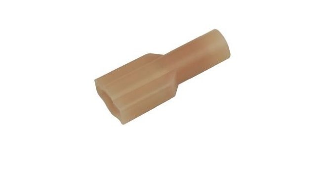 3M 71F-250-32-NL Quick Disconnect Terminal Female 0.25in x 0.032in – 50/Pk