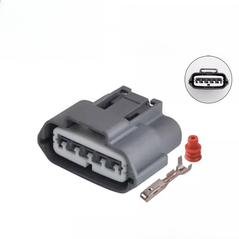 5 set 5pin Suitable for automotive air flow meter plugs 2.0mm DJM7052-2-21