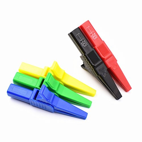 5 Colors 10Pcs 1000V 32A Heavy Duty Full Insulated Automotive Car Battery
