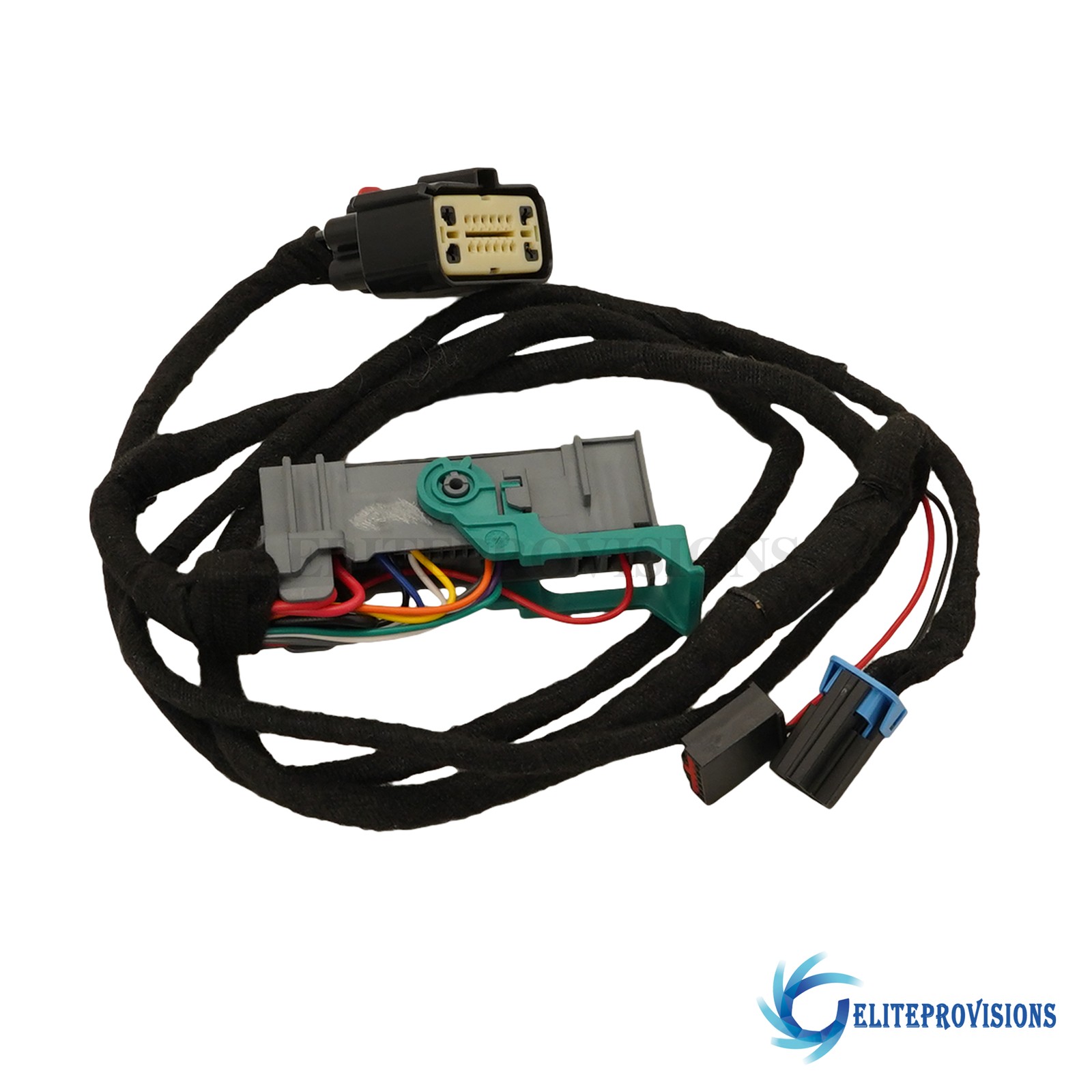 For Chevrolet 16-PIN Jump Seat To Full Center Console Conversion Harness