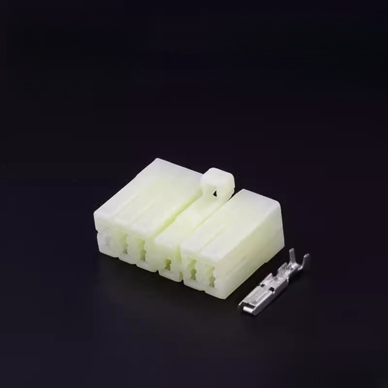 5 set 12pin Suitable for car audio connector modification plug 3.0mm DJ7112-3
