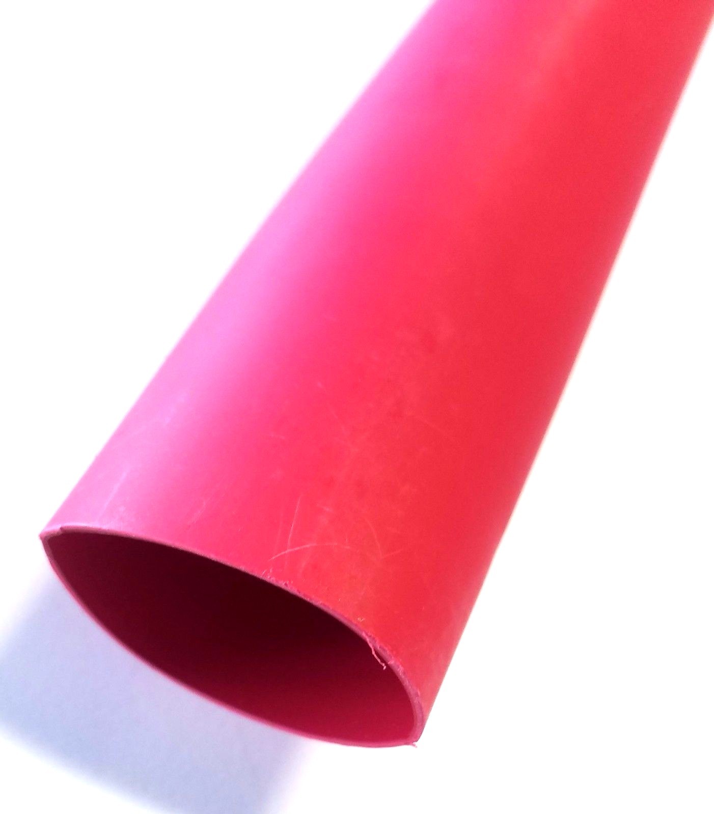 1 1/2″ Red 3:1 Glue Lined Marine Heat Shrink Tube Adhesive U.S.A MADE (1 FOOT)