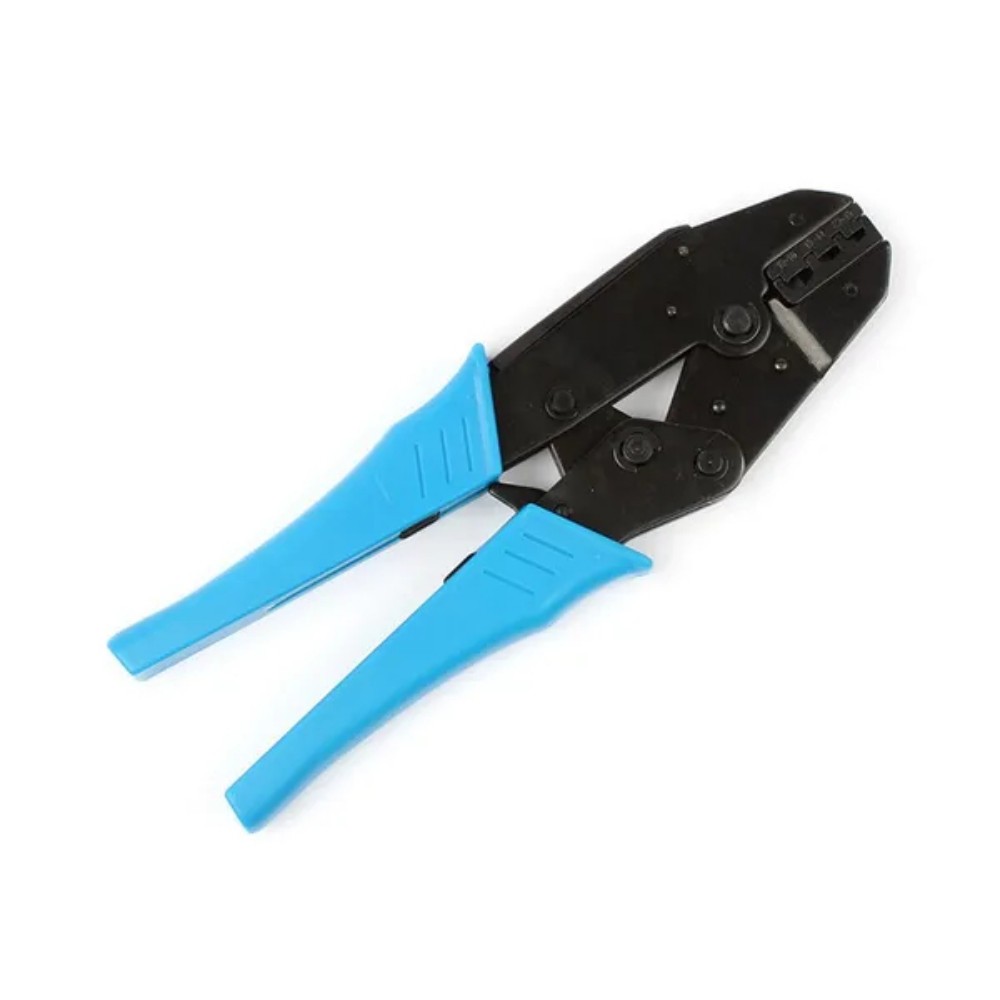 1pcs HS-30J 0.5-6mm Insulated Wire Crimping Plier Terminal Crimp Pliers Tool