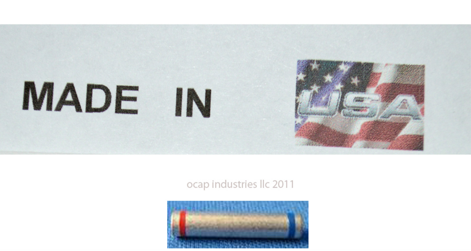 (10) Non-Insulated 14-16 To 18-22 Gauge Step Down Butt Wire Splice Connector USA