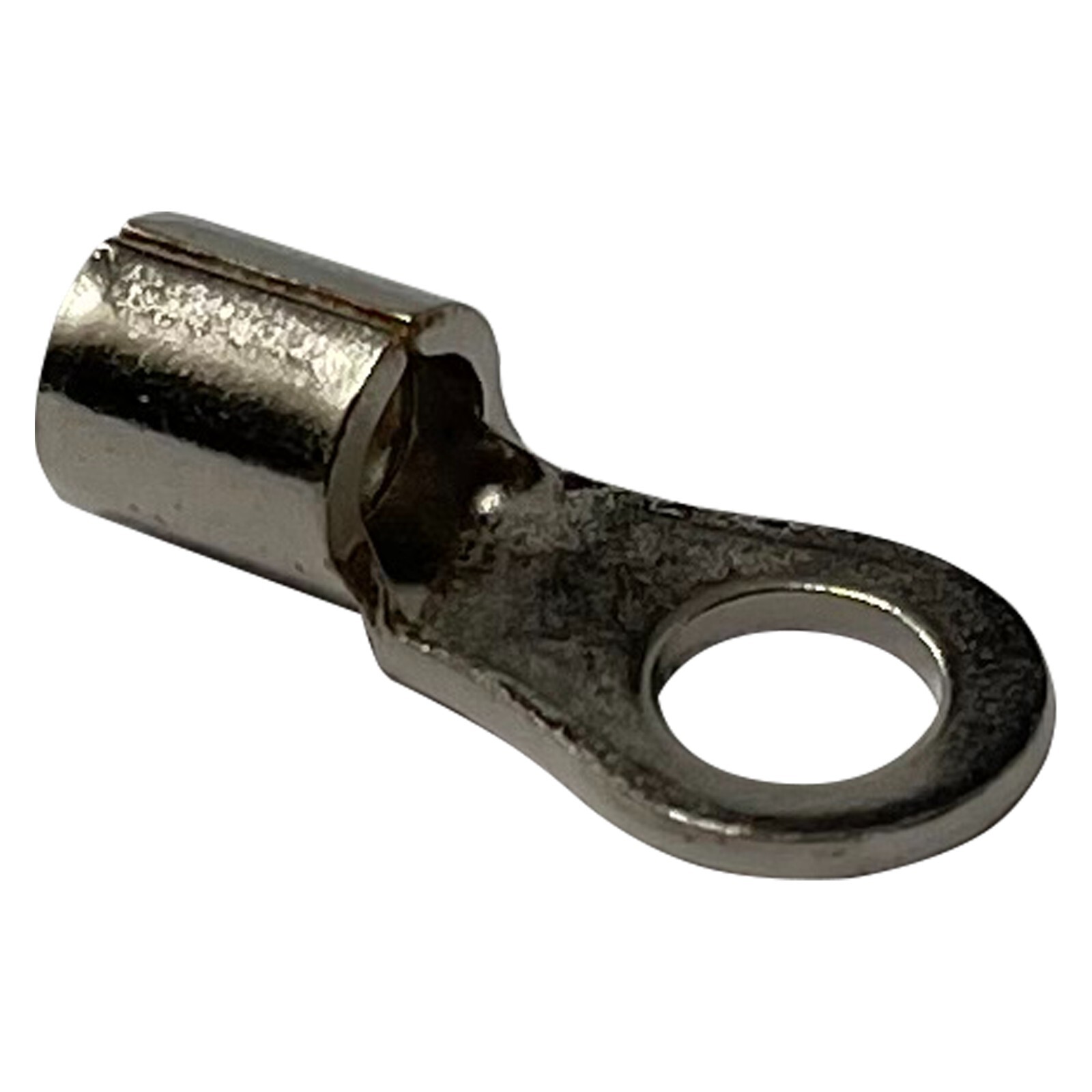 High Temperature 100 Pcs Terminal Connectors 12-10 AWG Gauge #10 Ring – USA